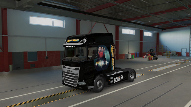DAF 2021 Manta