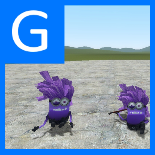 Evil Minion Playermodel