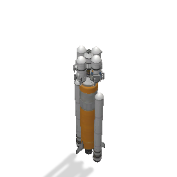 Career Lander II + Launcher