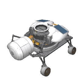 Moho Rover 'Antlion'