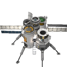 Moho Lander 'Icarus'