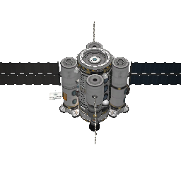 Moho Station 'Hermes'