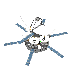 Relay Carrier 'Phaethon'