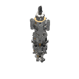 Moho Exploration Stack 'Maia'