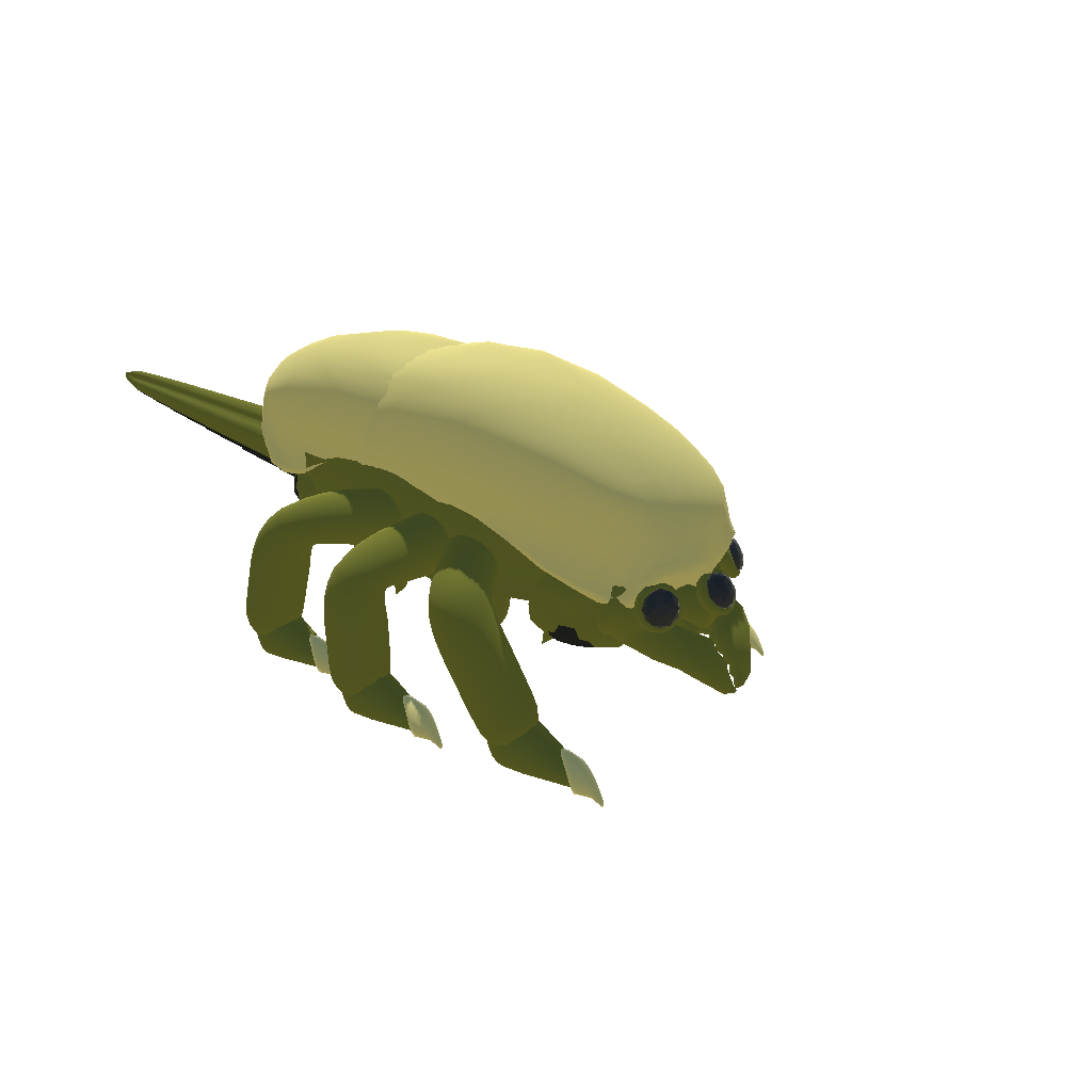 skull bug