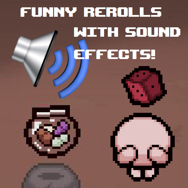 Dramatic Meme Rerolls (old version)