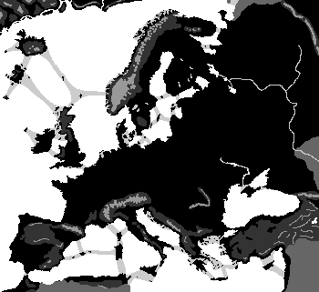 Europe - Zeno Map preview