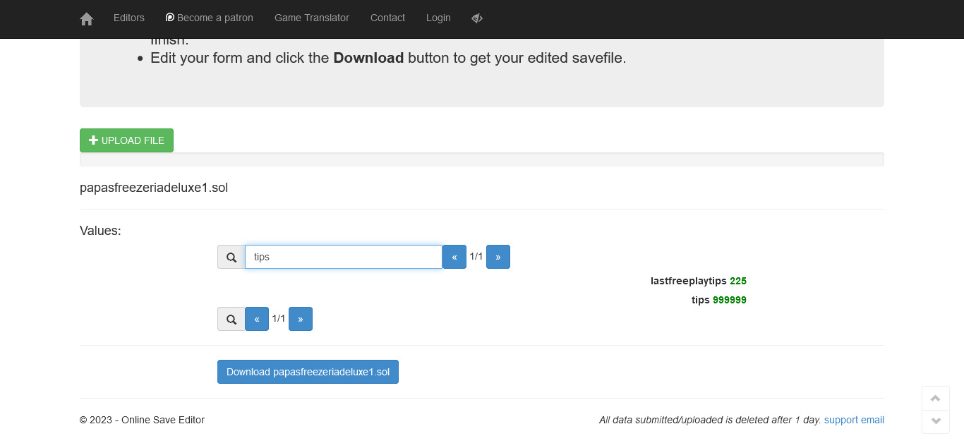 Steam Community :: Guide :: Infinite Tips! [Hacking Guide!]