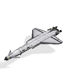 Long Range Shuttle 'Sancus'