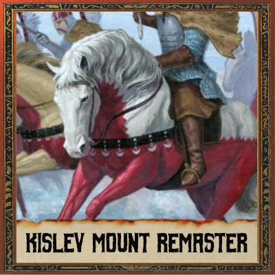 Kislev Mount Remaster