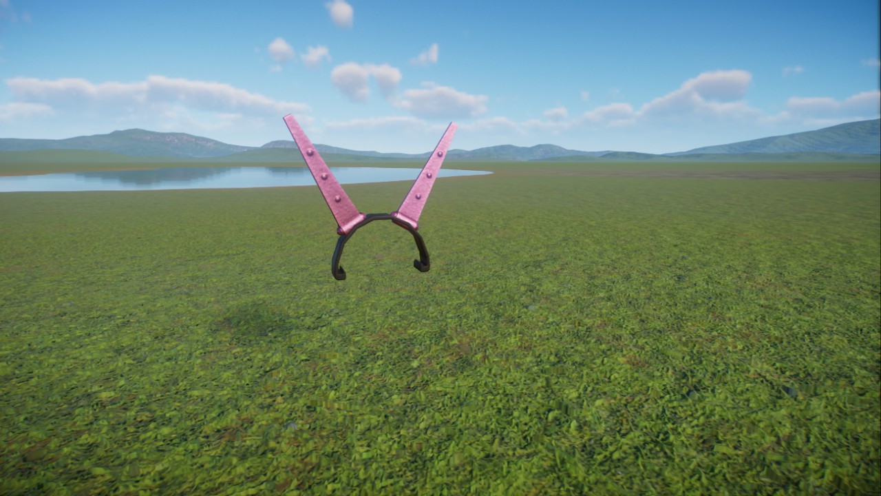 Bunny Ears