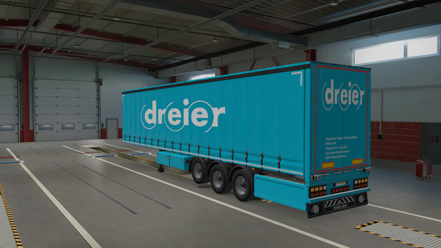 Dreier SCS Trailer