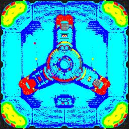 Audio Sensitive Cosmoteer