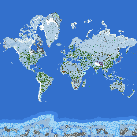Frozen Earth