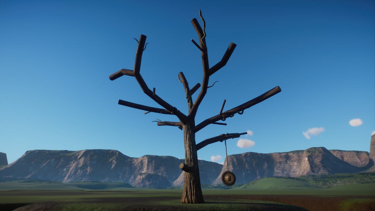 Climbing tree | by DeLadysigner