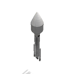 Medium Reuseable Launcher I
