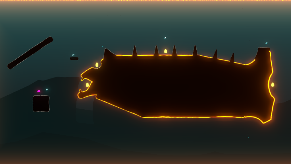 fish boss battle