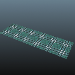Table Runner 150x50cm