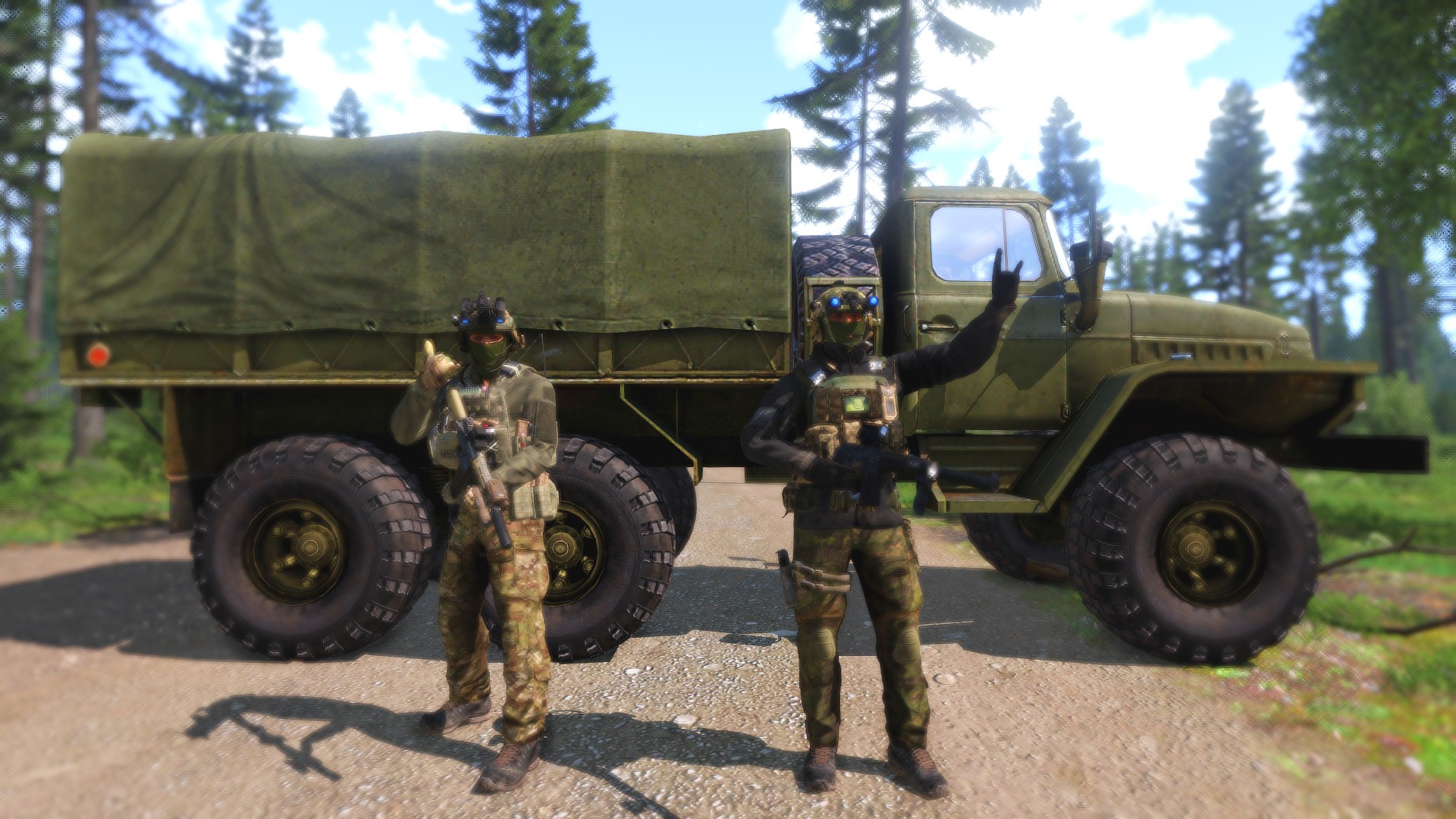 FOR POLSKA