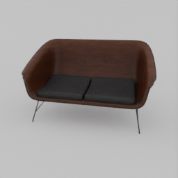 dlX - Lounge Sofa (d-luX)