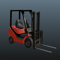 Forklift