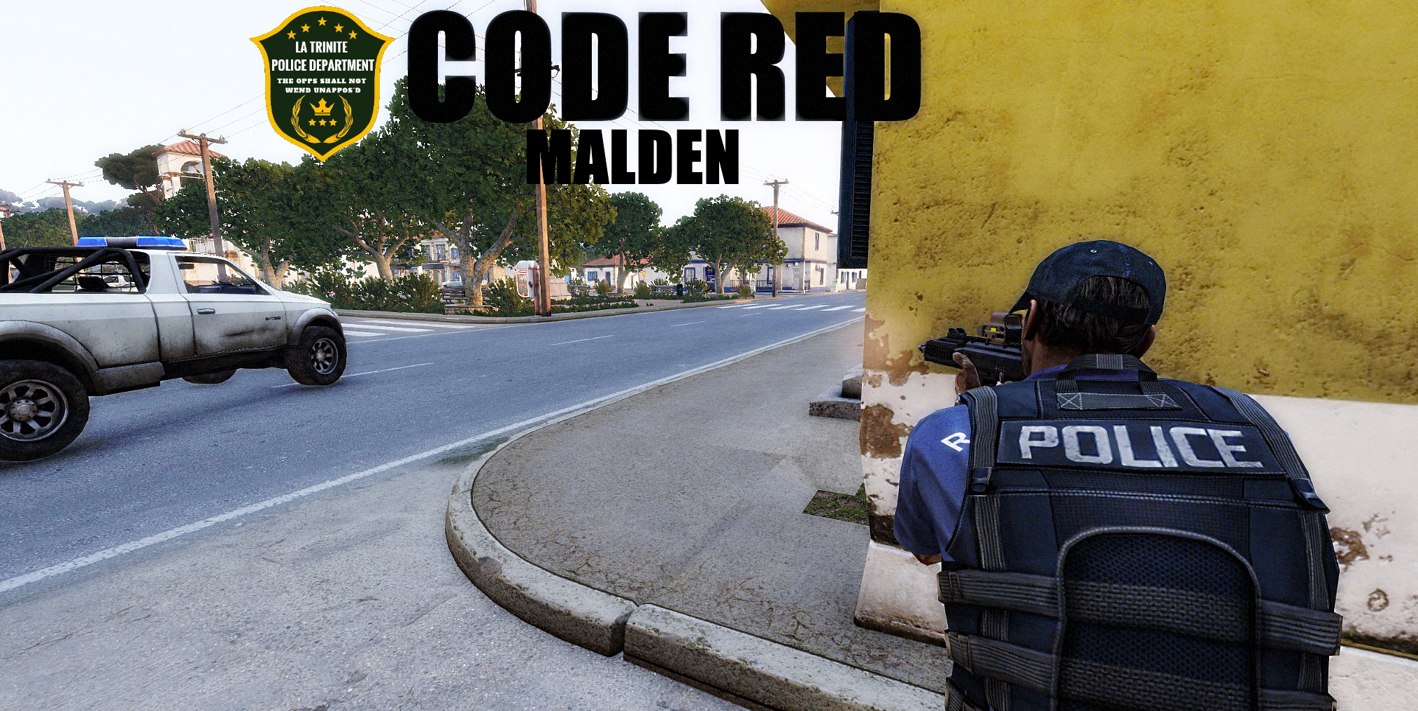 Code Red: Gang Shooting