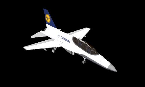 Lufthansa Livery