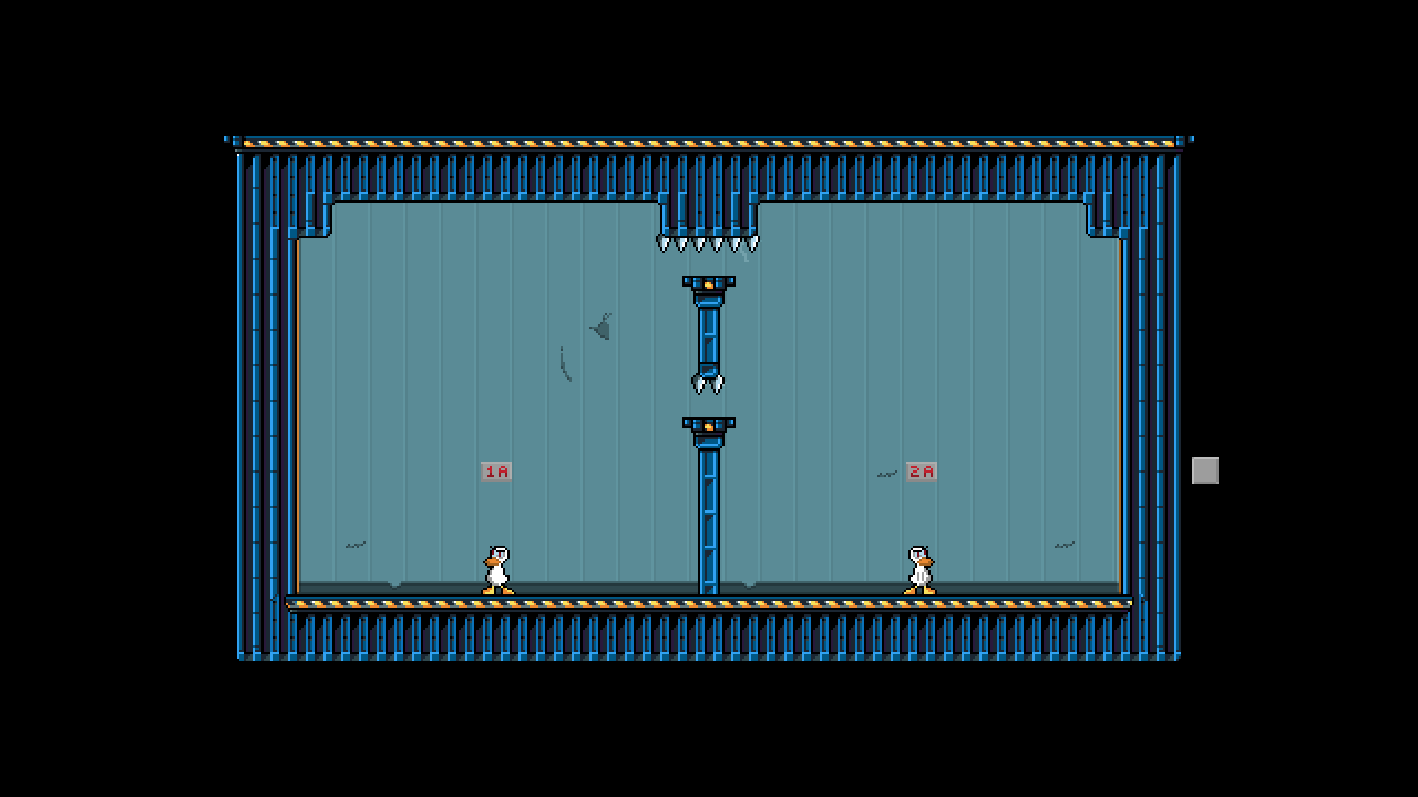 This stage is evil