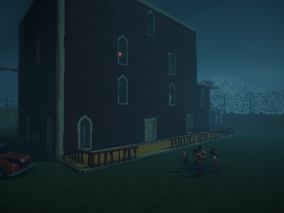 Dark House l ALFA 2