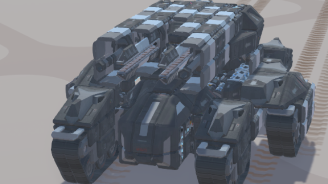 Siege Tank