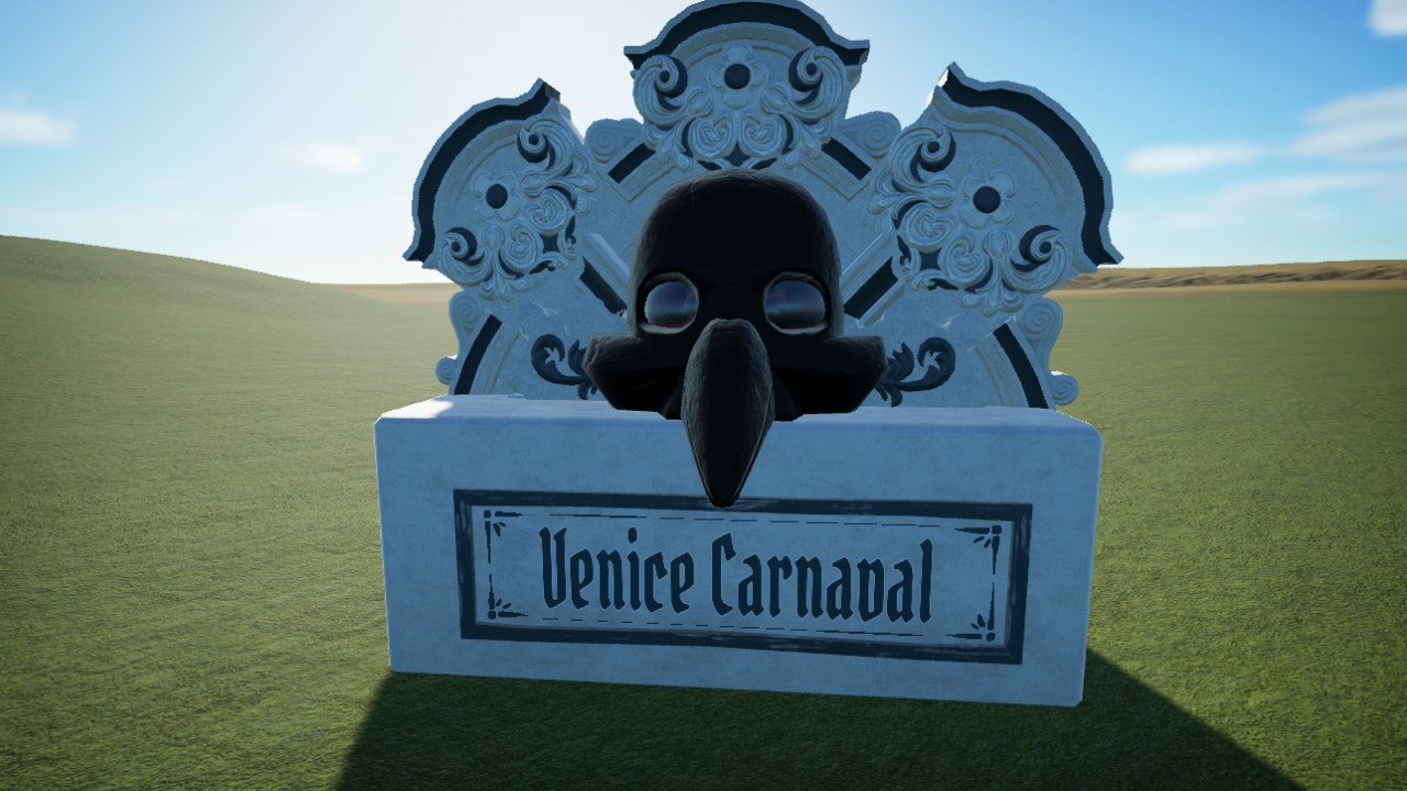 venice carnaval