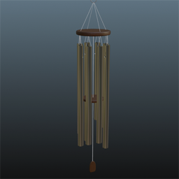 Wind Chime Ceiling Mounted