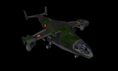 Antonow AN-26 T NVA