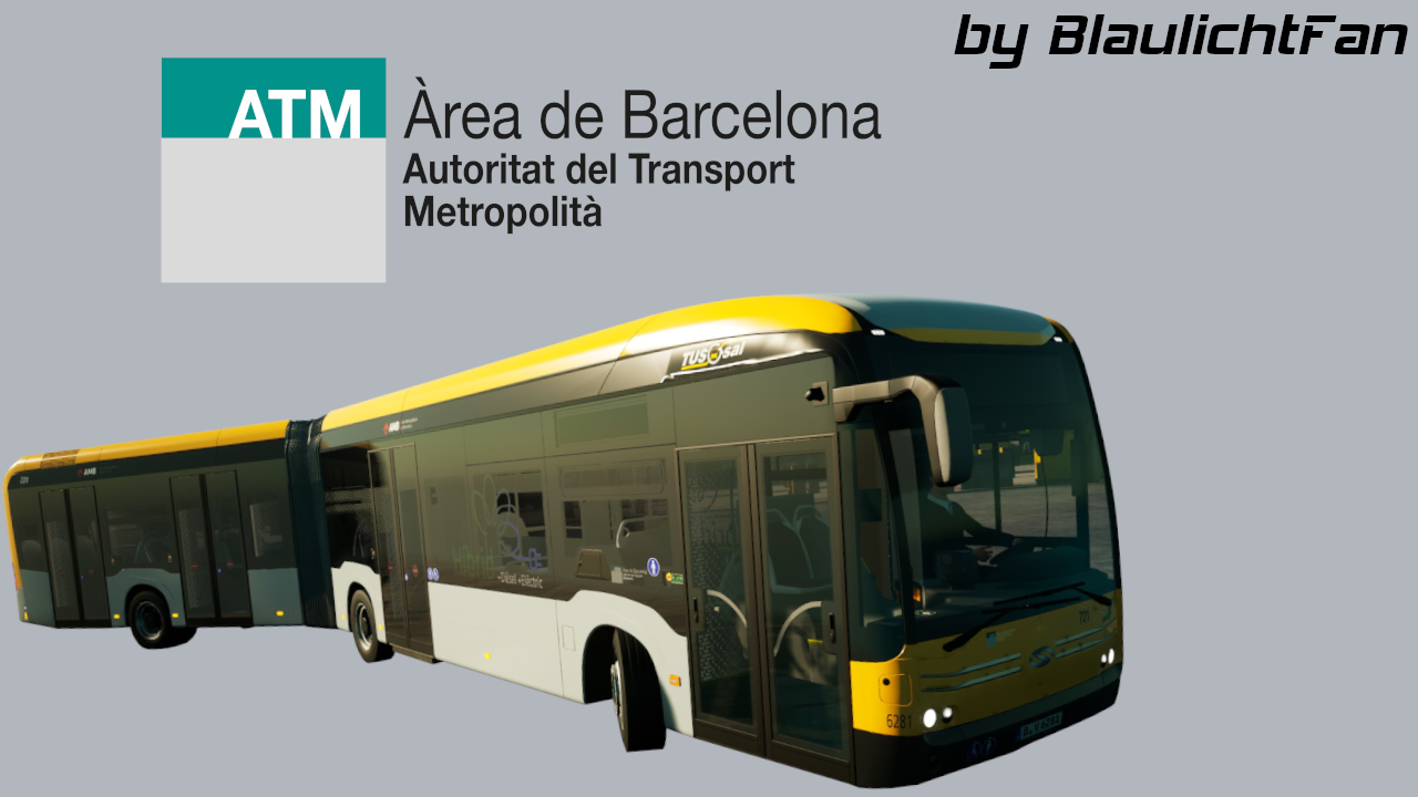 MB eCitaro 18 Meter, 3/4 Doors ATM