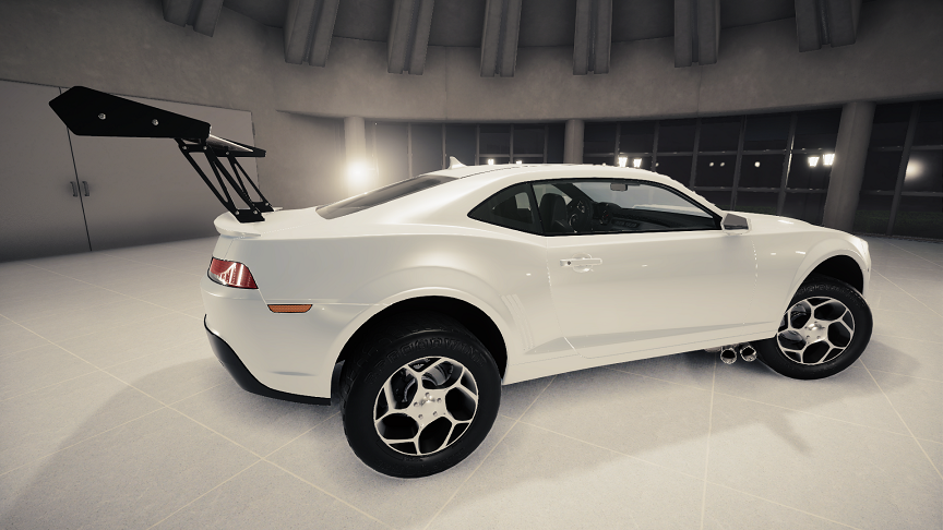 [CONFIG] AWD Bolt Mosquito Path Finder