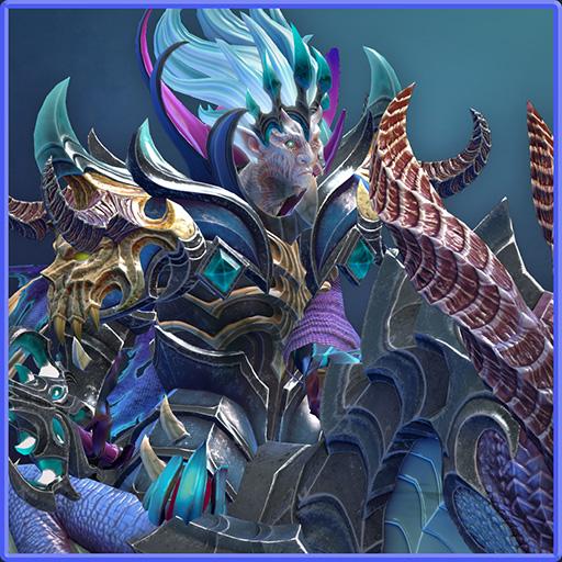 Curse of Demonic Crown -
Back