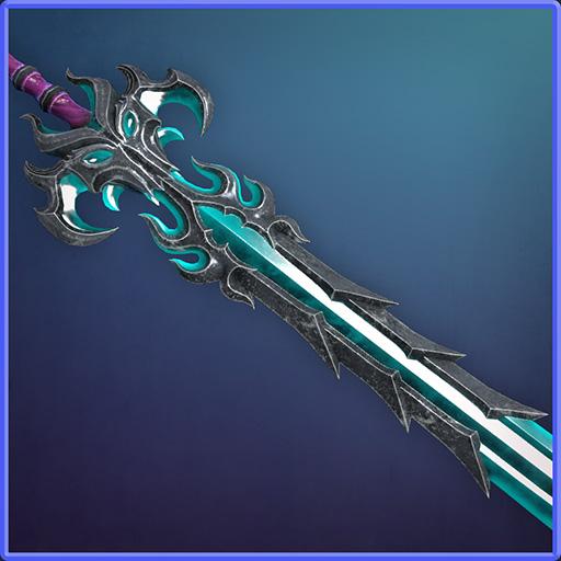 Curse of Demonic Crown - Weapon