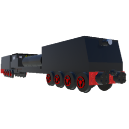 Zombie Railroad QG1 Class Garratt preview