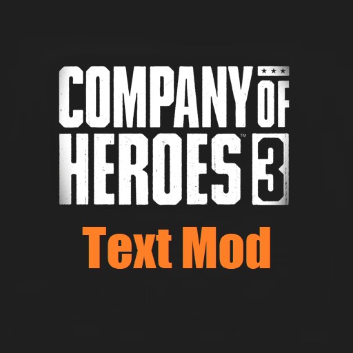Text Mod