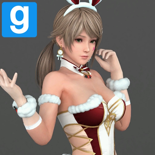 DOAXVV - Amy (Bunny Suit) - PM