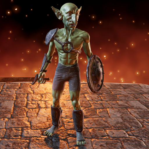 GoblinWarrior