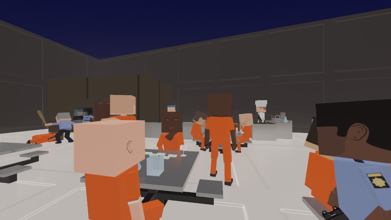 Pico chili 9 Prison