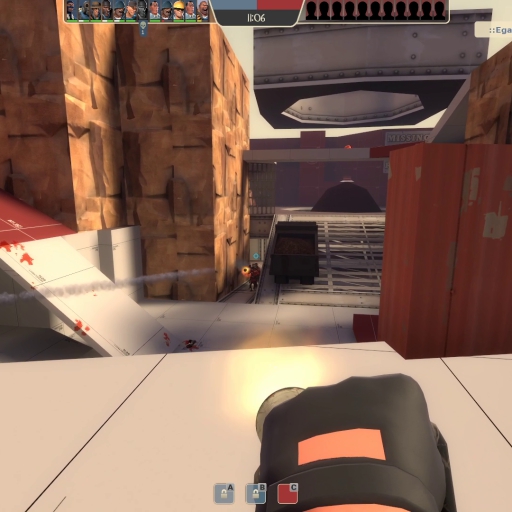 cp mann shaft – Team Fortress 2 Mod