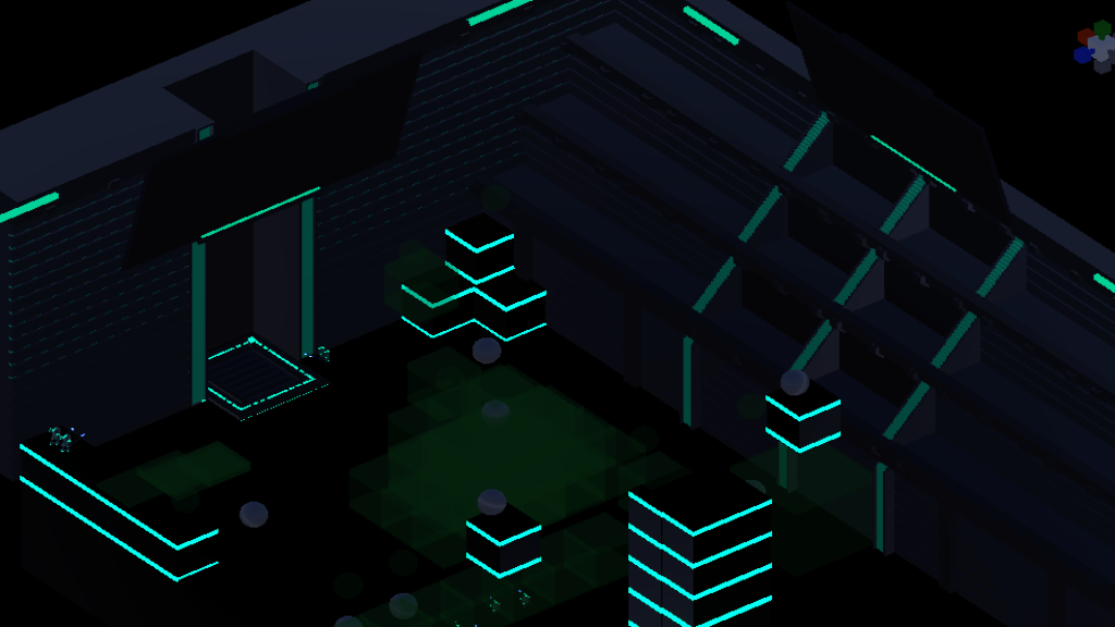 TrainingSimulator preview
