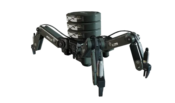 [HUD icon]  Call of Duty: Infinite Warfare Seeker Grenade (Replace Pipe Bomb)