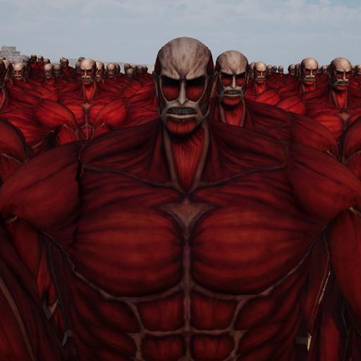 Colossal Titan