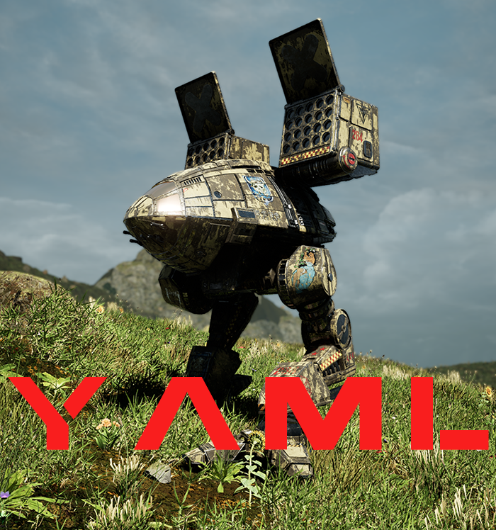 Catapult (Classic) YAML