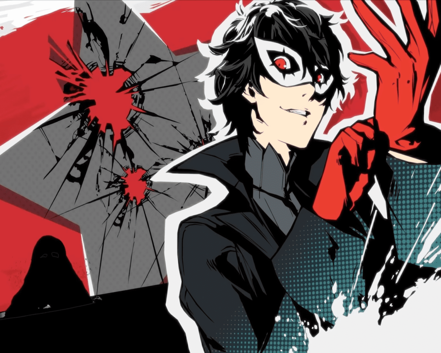 Persona 5 Last Surprise for Kai