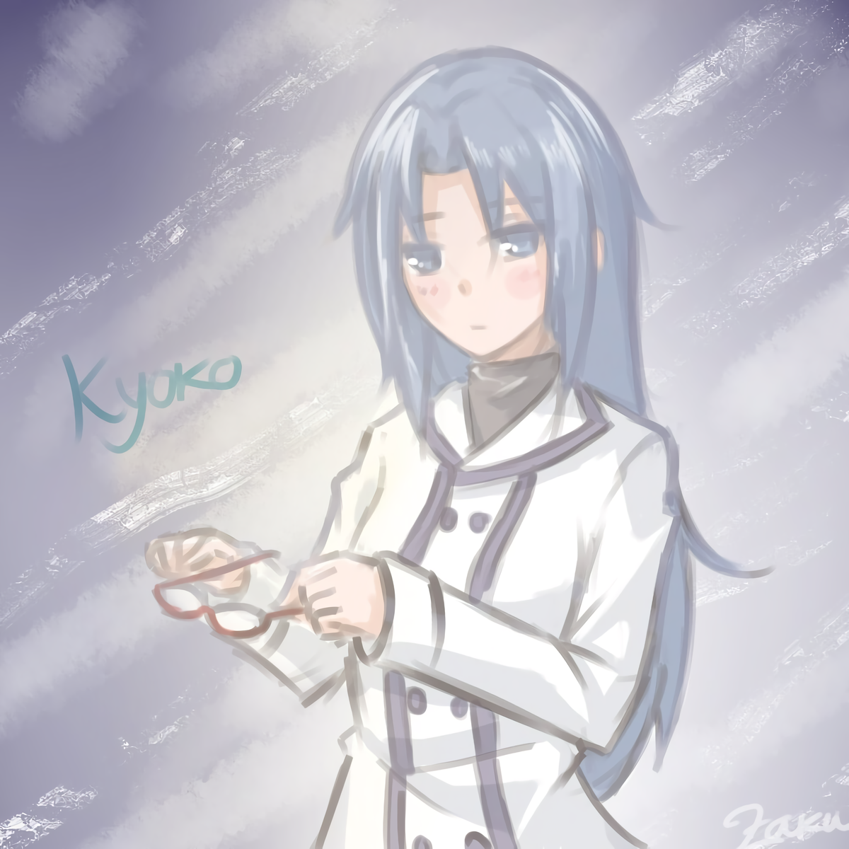 Floating City for Kyoko