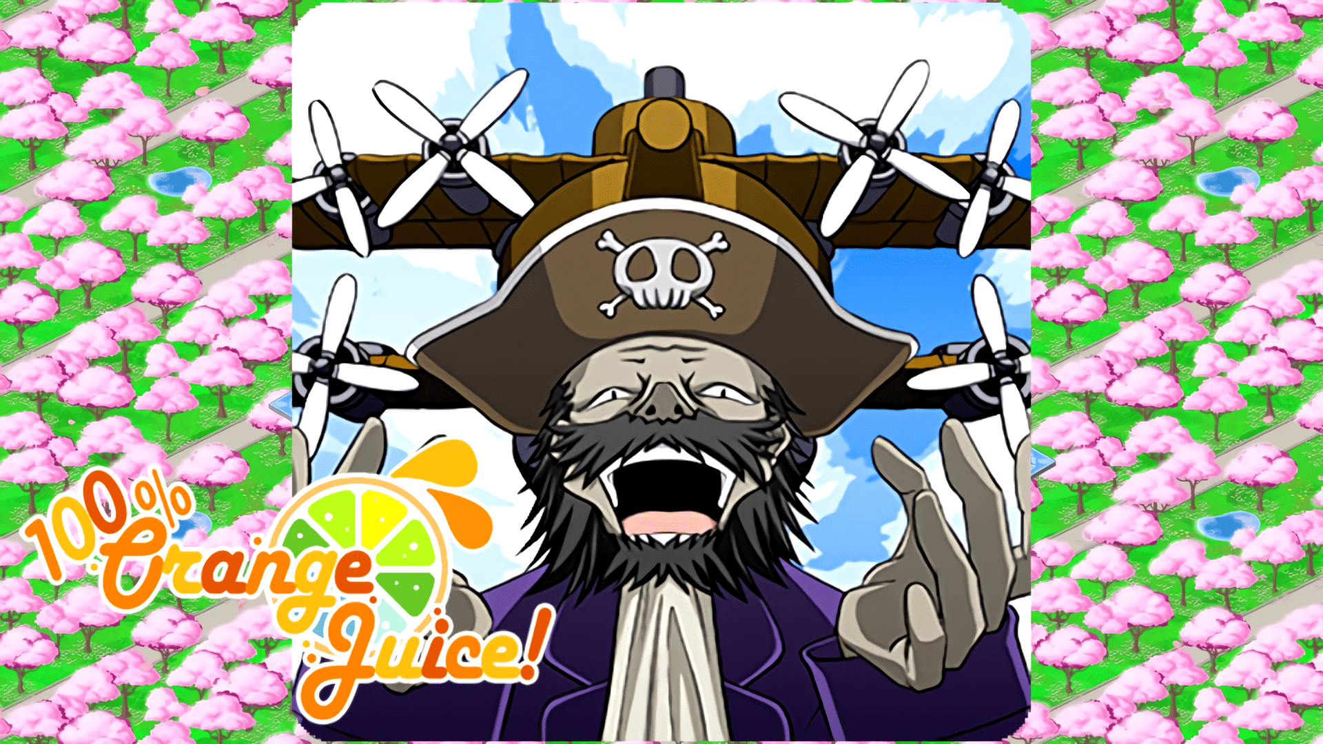 Sora no Kiseki SC - Great Awe for Tequila